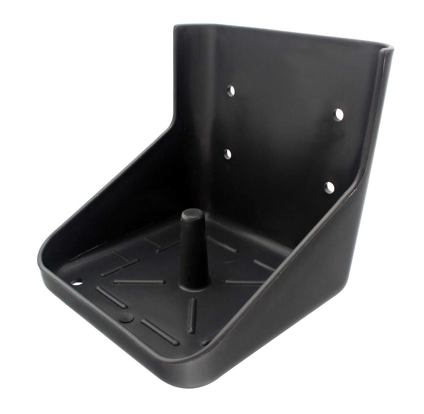 Imima - Lecksteinhalter 3/5KG anthrazit/grün