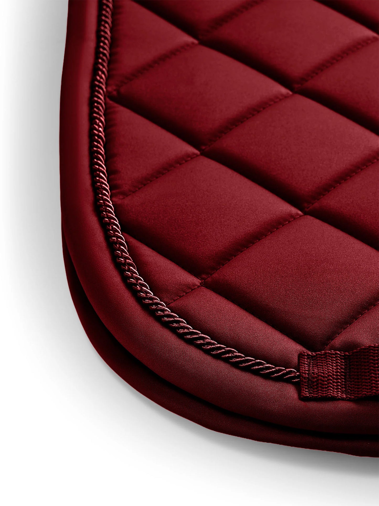 Equestrian Stockholm - Collection Line - Tapis de dressage Bordeaux
