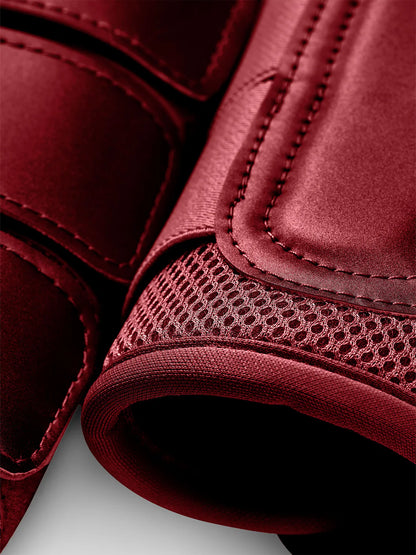 Equestrian Stockholm - Core Collection - Bordeaux Mesh Putzstiefel Beinschützer