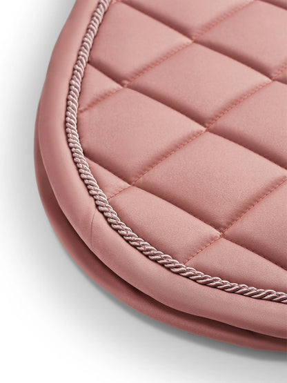 Equestrian Stockholm - Line Collection - Pink Jump Saddle Pad