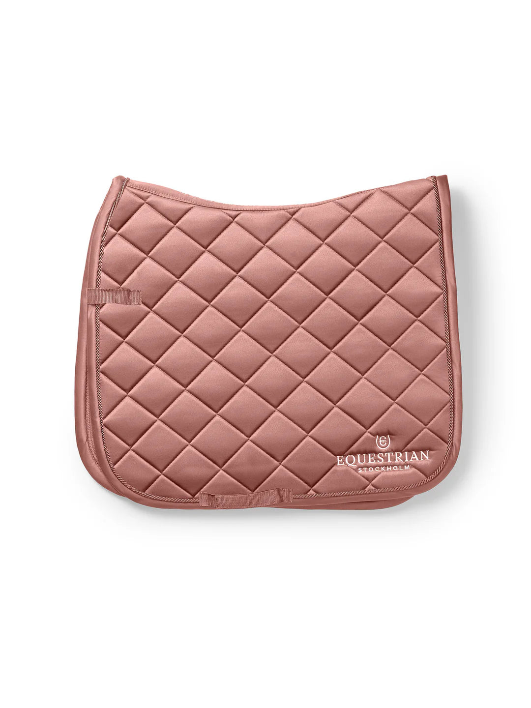 Equestrian Stockholm - Line Collection - Sottosella da dressage rosa