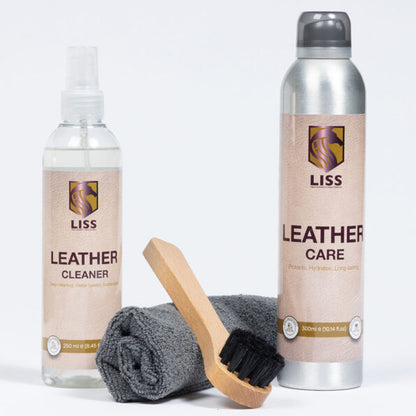 LISS - Set per la cura della pelle in pelle