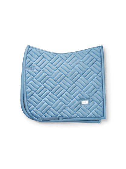 Equestrian Stockholm - SS26 Midsummer Blue - Dressursatteldecke Modern