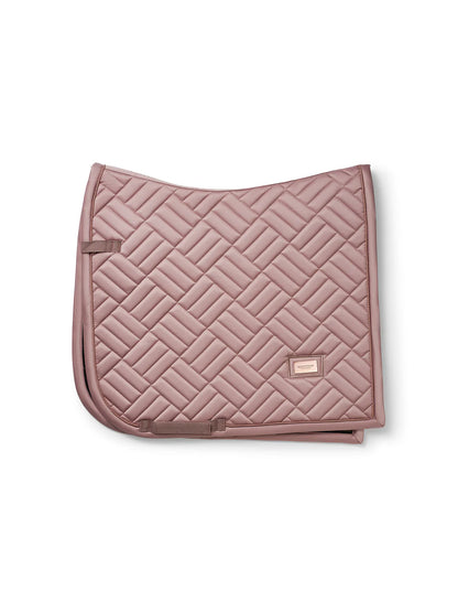 Equestrian Stockholm - SS26 Midsummer Blush - Dressursatteldecke Modern
