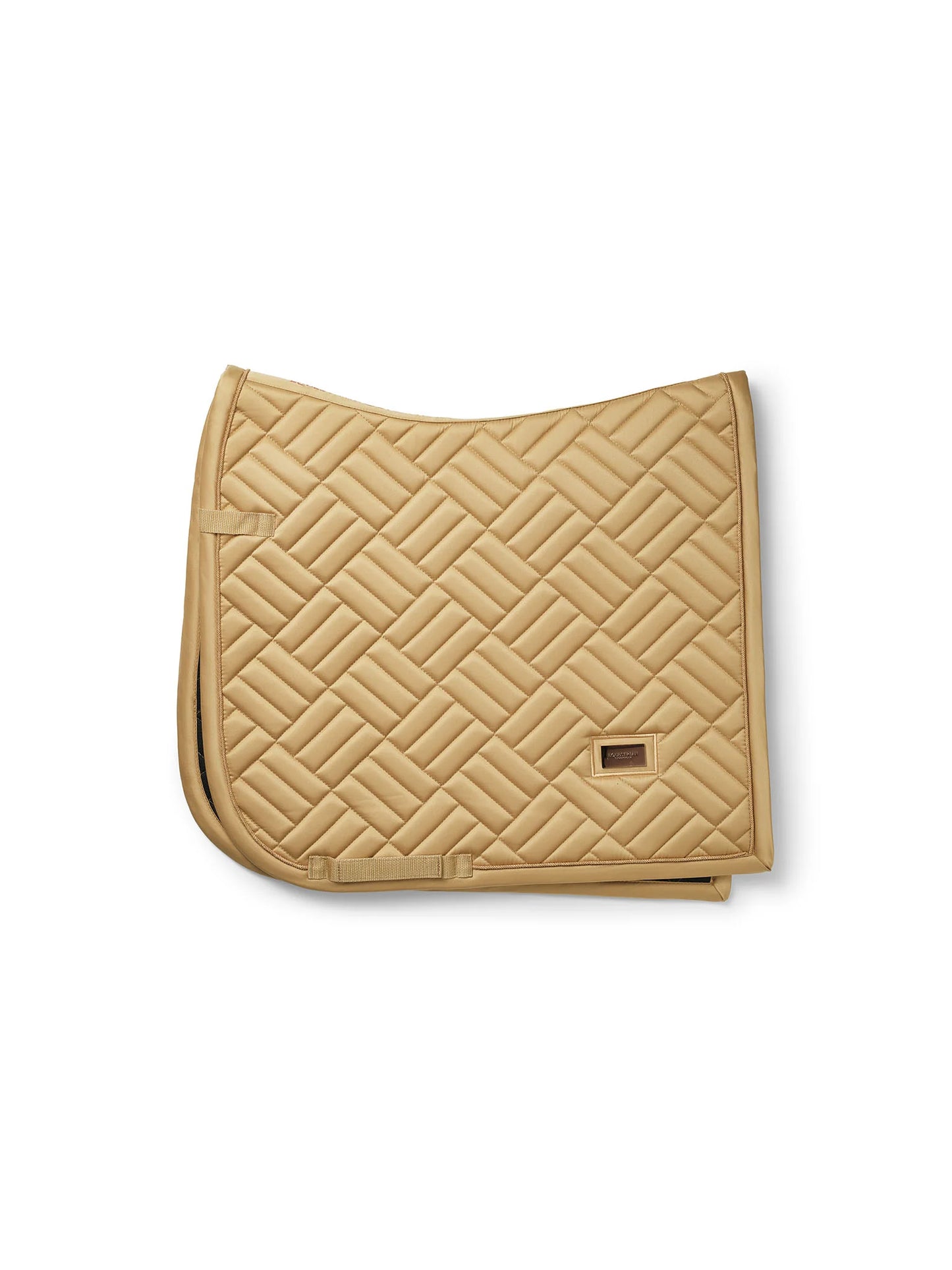 Equestrian Stockholm - SS26 Midsummer Glow - Tapis de selle de dressage Modern dressuurzadeldek