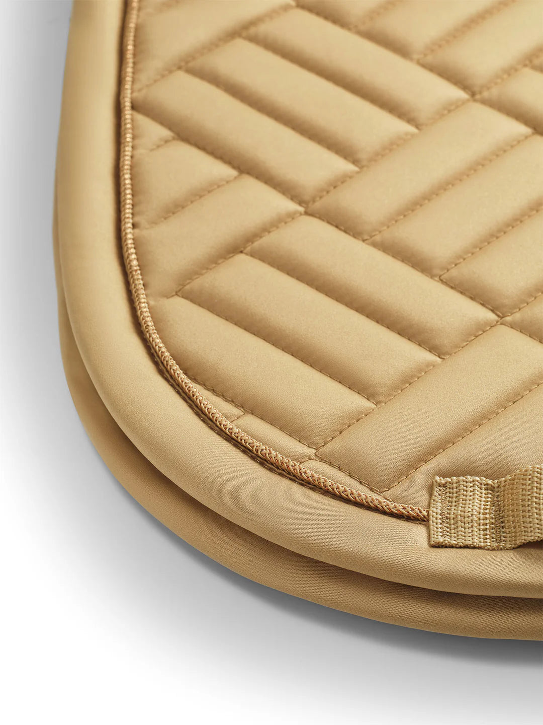Equestrian Stockholm - SS26 Midsummer Glow - Tapis de selle de dressage Modern dressuurzadeldek