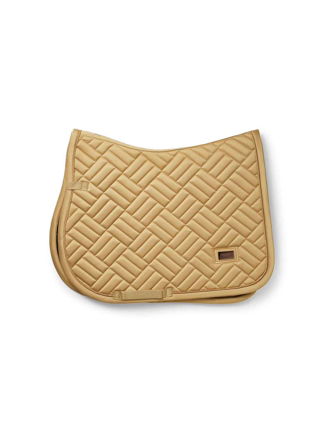 Equestrian Stockholm - SS26 Midsummer Glow - Mantilla de silla de salto moderna
