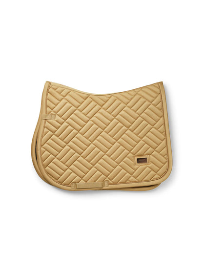 Equestrian Stockholm - SS26 Midsummer Glow - Jump Saddle Pad Modern spring saddle pad