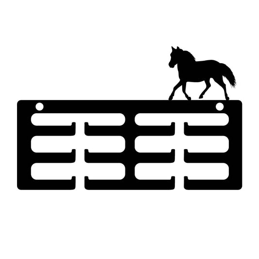 Wolfxjessy - Rozet houder Mini paard