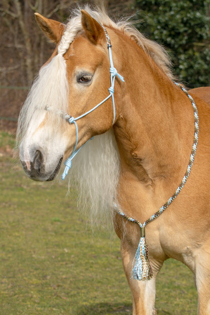 Touwhalster Set Dschungelgeist