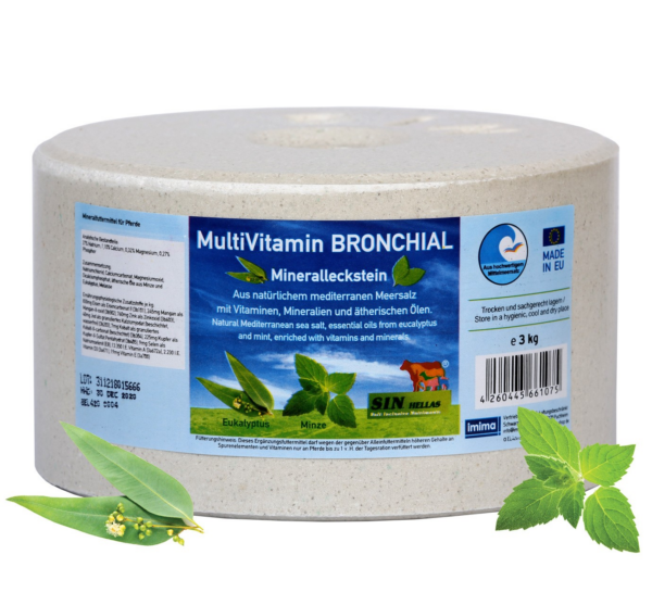 Imima - Mineralleckstein 3KG (verschiedene Varianten)