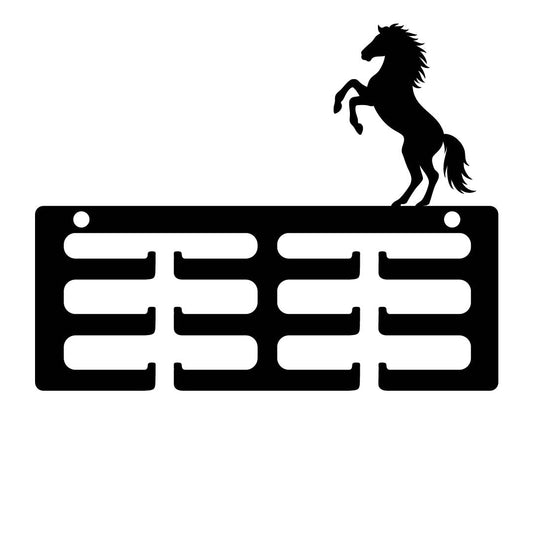 Wolfxjessy - Rozet houder Mustang