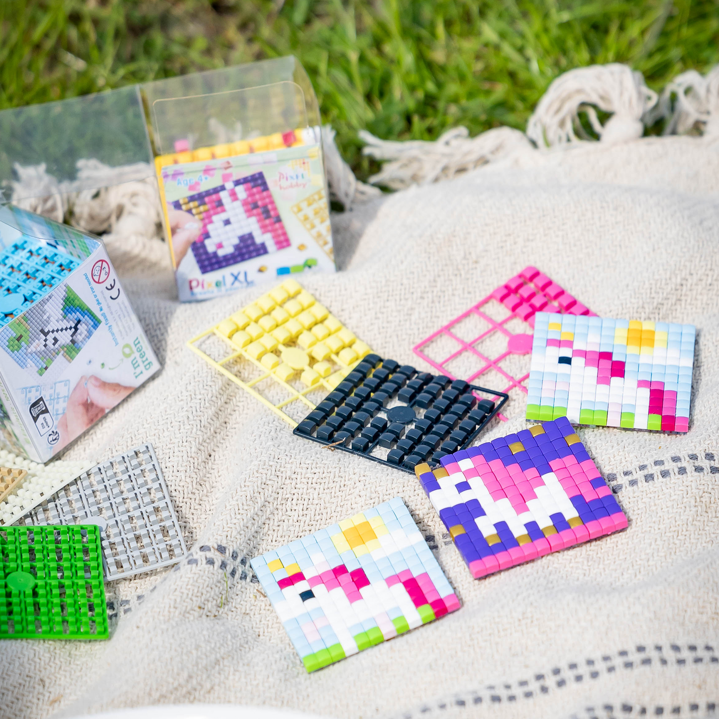 PixelHobby - PixelXL Geschenkset Einhorn