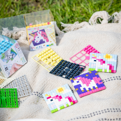 PixelHobby - PixelXL Geschenkset Einhorn