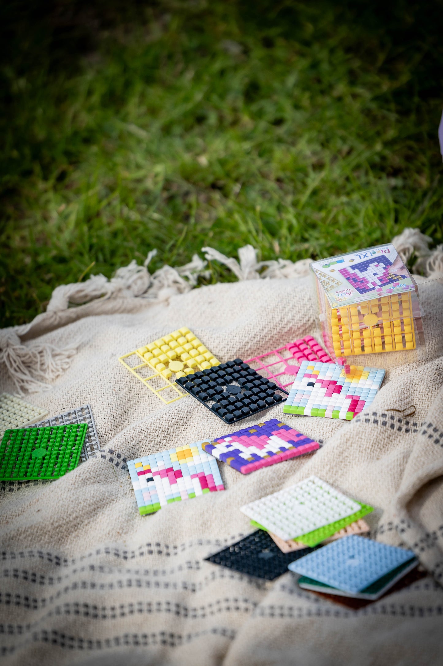 PixelHobby - PixelXL Magneet fun set Paard/ Eenhoorn