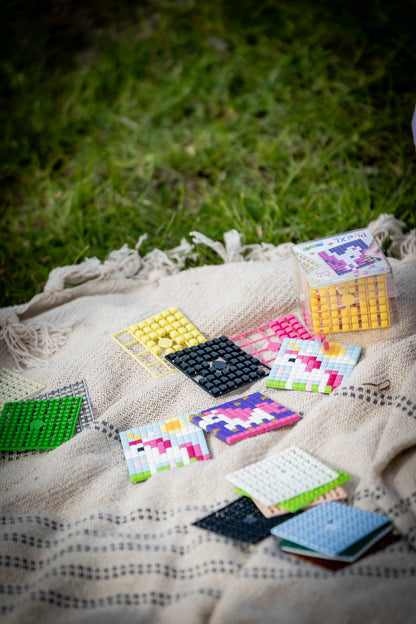 PixelHobby - PixelXL Magneet fun set Paard/ Eenhoorn