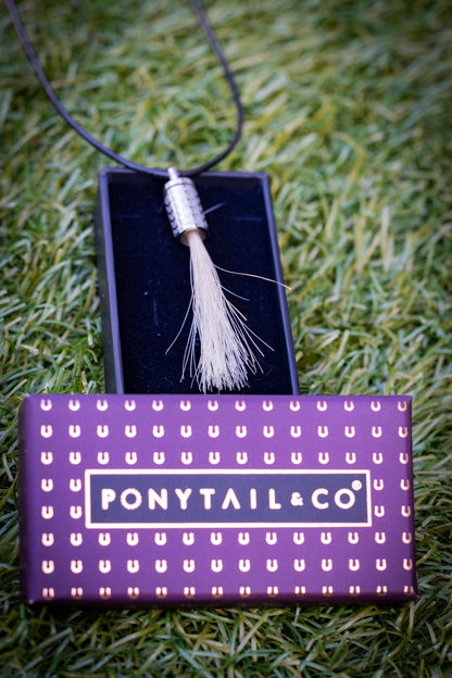 Ponytail & Co - The Tail Hufeisen kleines Hufeisenmuster (versch. Farben)