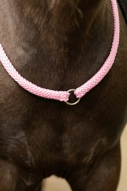 Myrthe's Paardenpassie - Neckrope met ring basic