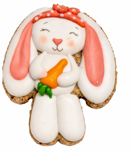 Konska Cukierenka - Galleta de caballo de lujo oveja o conejito grande 11cm