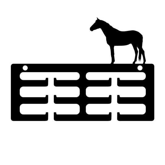 Wolfxjessy - Rozet houder Warmbloed