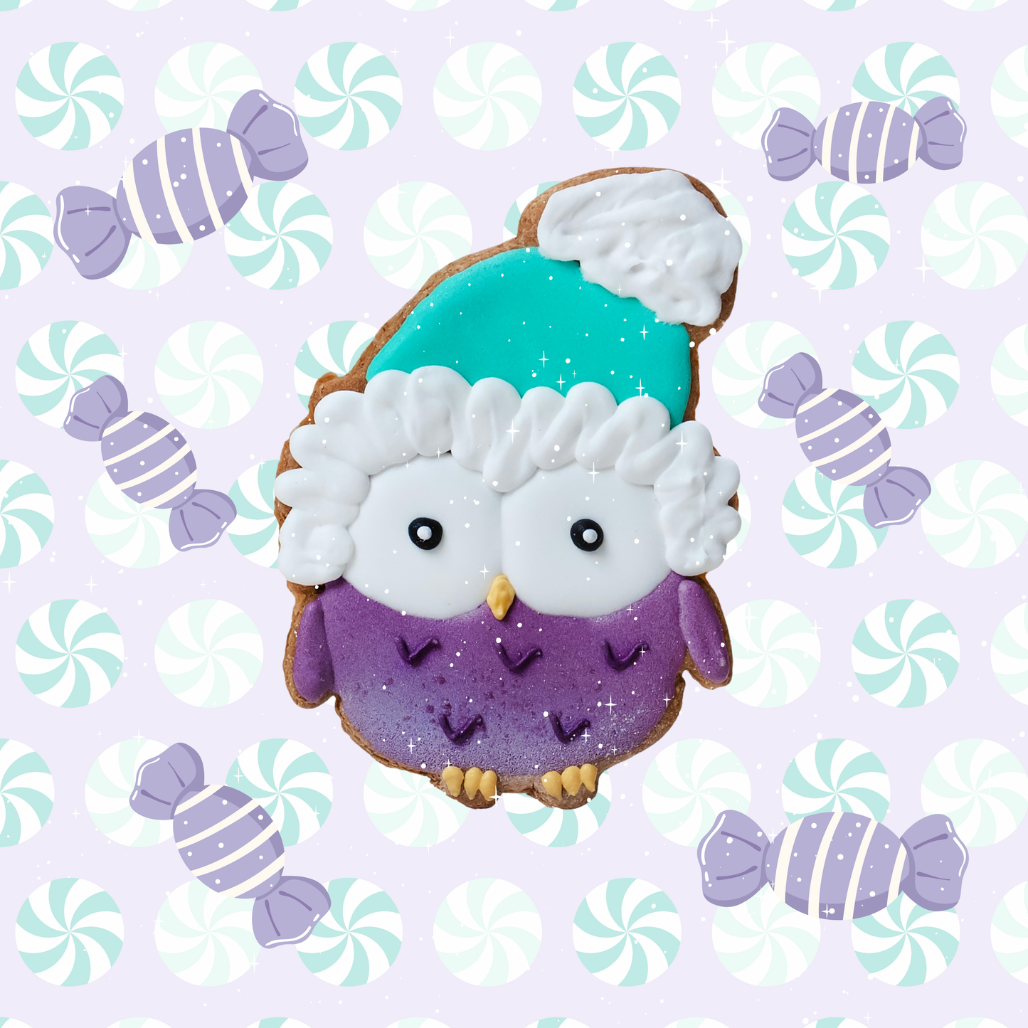 Candy Horse - Christmas Limited Collection - Los koekje