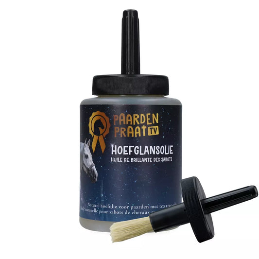 Horse Talk - Hoof Shine Oil