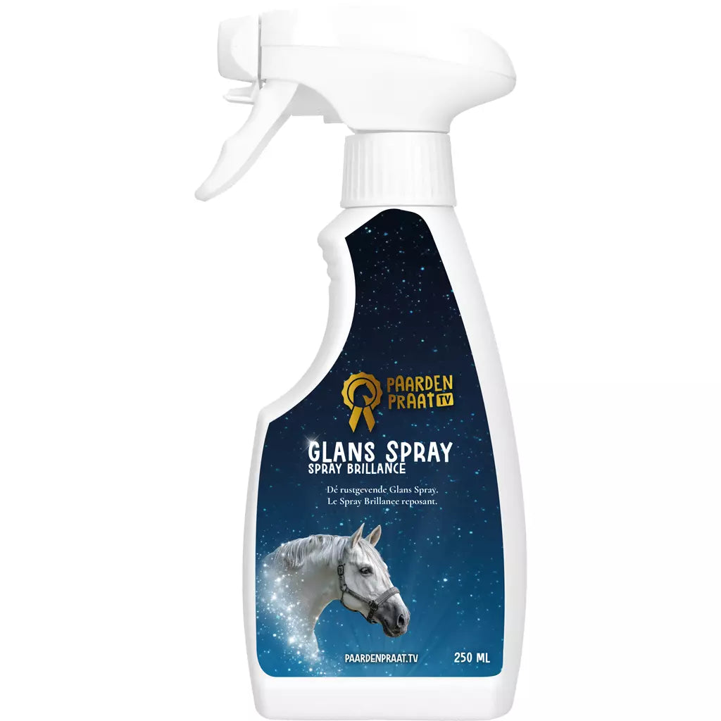 Horse Talk - Shine Spray 250ml