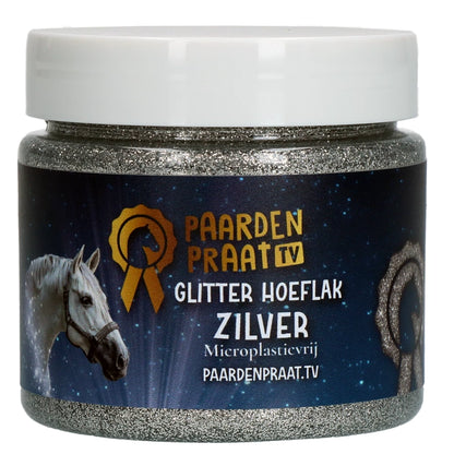 Paardenpraat - Paardenpraat TV Glitter Hoof Polish 150ml (various colors)
