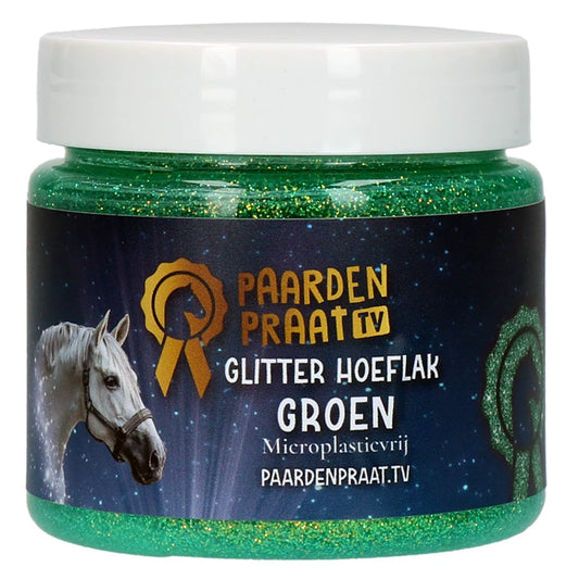 Paardenpraat - Paardenpraat TV Glitter Hoeflak 150ml (div. kleuren)
