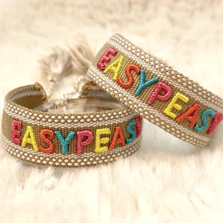 Parsley & pepper - Easypeasy armband