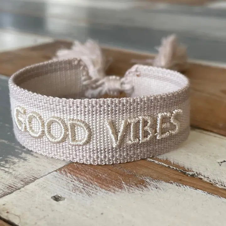 Parsley & pepper - Good vibes armband