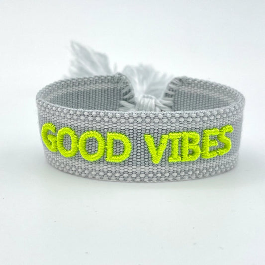 Parsley & pepper - Braccialetto Good vibes vari colori