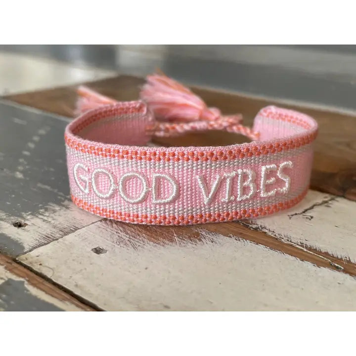 Parsley & pepper - Good vibes armband
