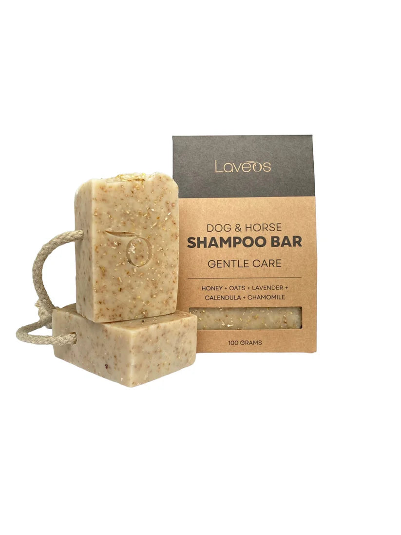 Laveos - Shampoo-Bar Sanfte Pflege 