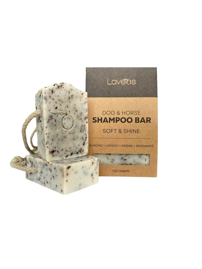 Laveos - Shampoo Bar Soft & Shine