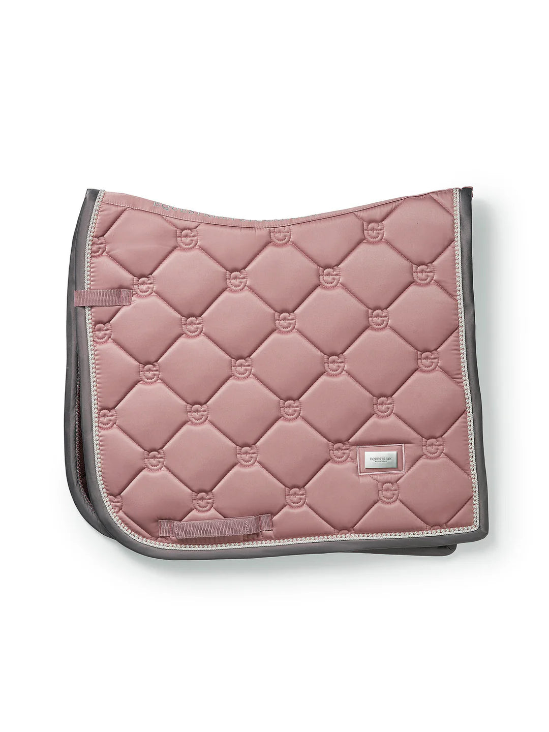 Equestrian Stockholm - Core Collection - Tapis de dressage Pink Pearl