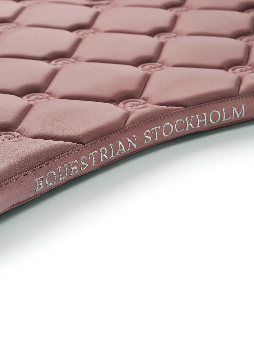 Equestrian Stockholm - Core Collection - Tapis de dressage Pink Pearl