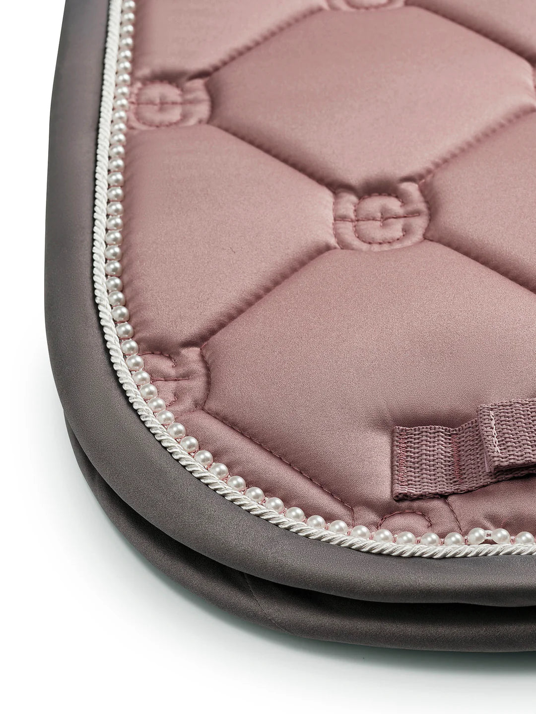 Equestrian Stockholm - Core Collection - Tapis de dressage Pink Pearl
