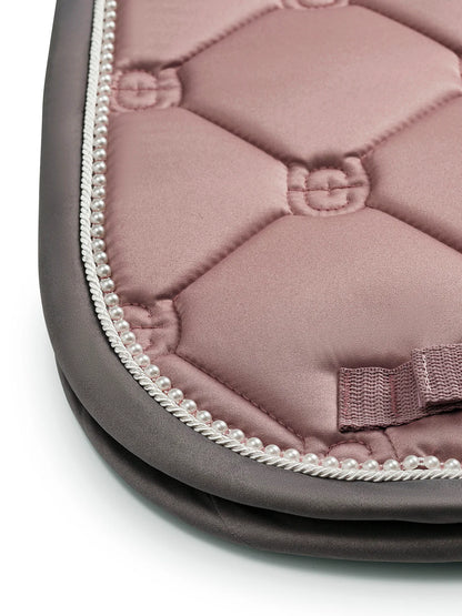 Equestrian Stockholm - Core Collection - Pink Pearl Dressur-Satteldecke