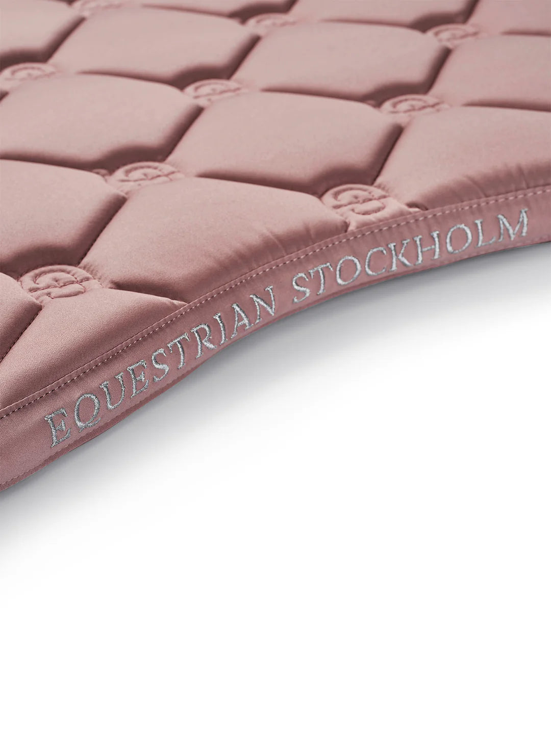 Equestrian Stockholm - Core Collection - Sottosella da salto Pink Pearl