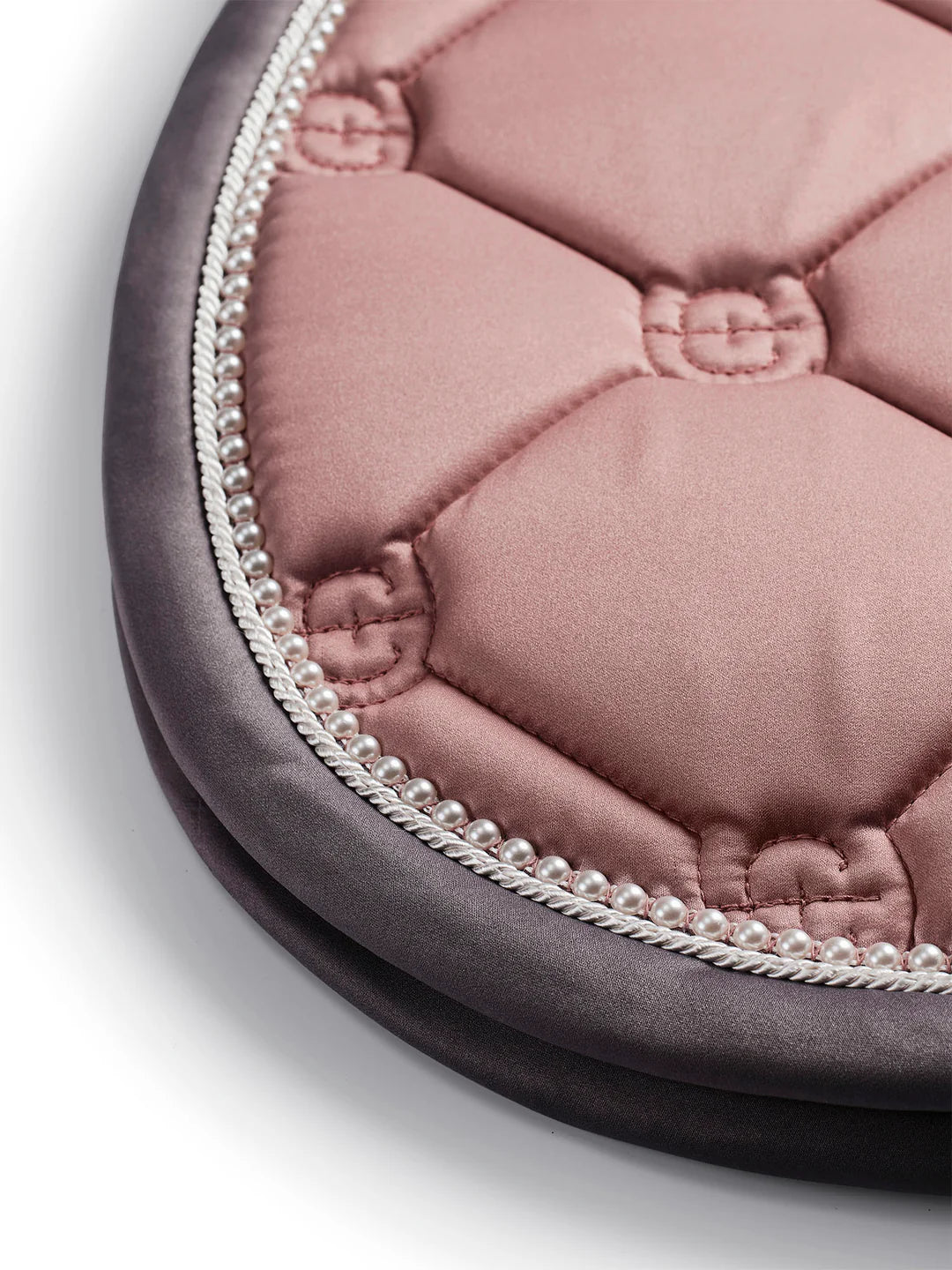Equestrian Stockholm - Core Collection - Sottosella da salto Pink Pearl
