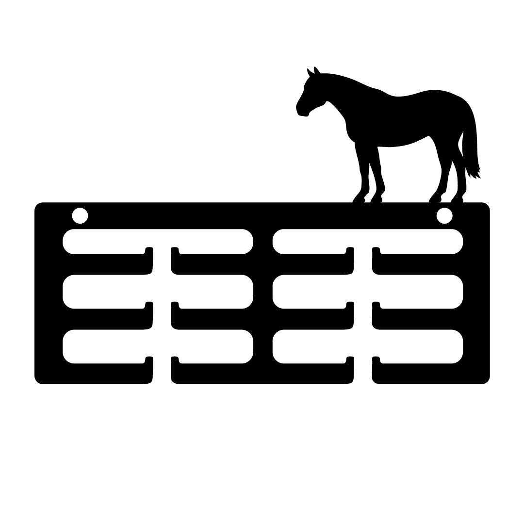 Wolfxjessy - Rosettenhalter Quarter Horse