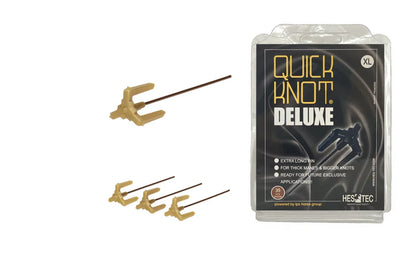 HesTec - Quick Knot Deluxe XL