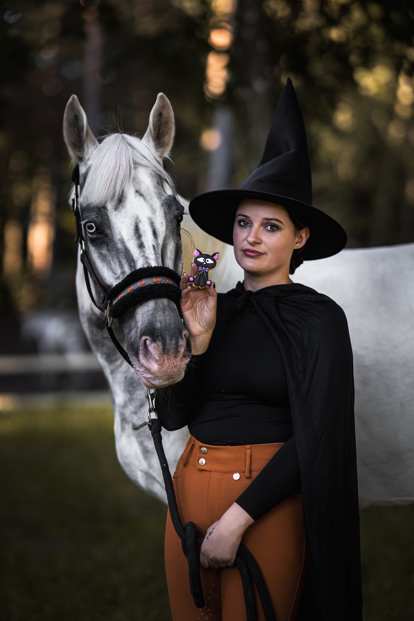 Candy Horse - Halloween Limited Collection - Los koekje