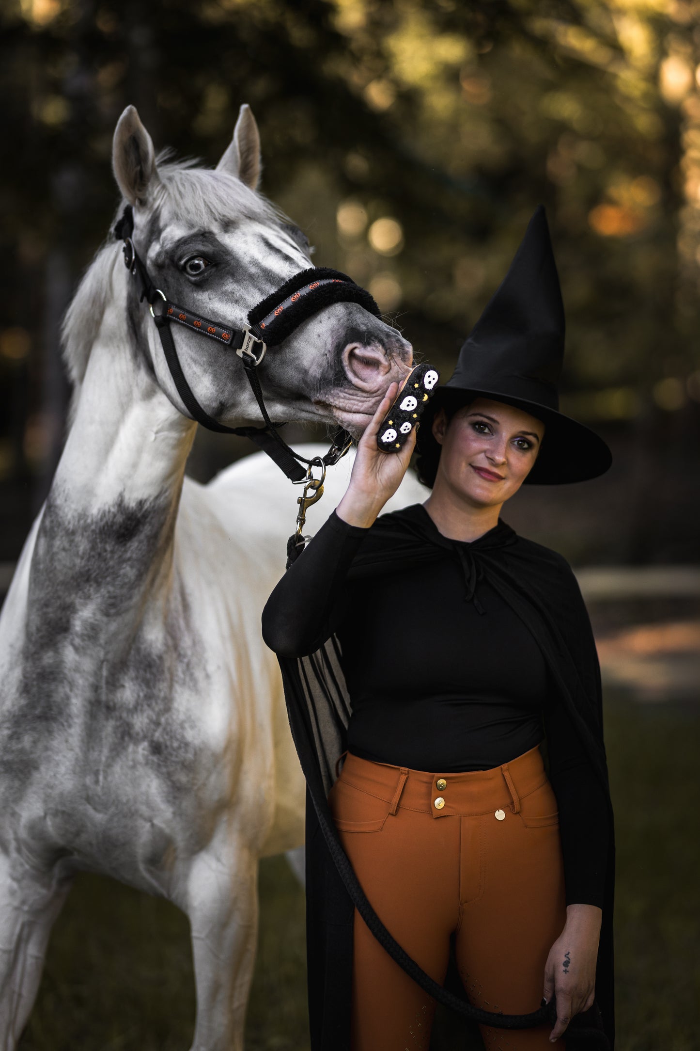 Candy Horse - Halloween Limited Collection - Spooky Eclair