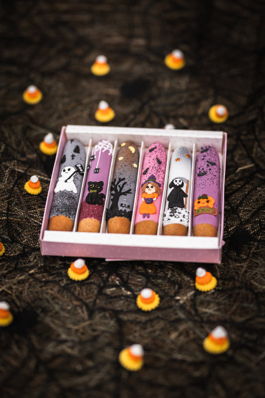 Candy Horse - Halloween Limited Collection - Sticks Versierde stokjes