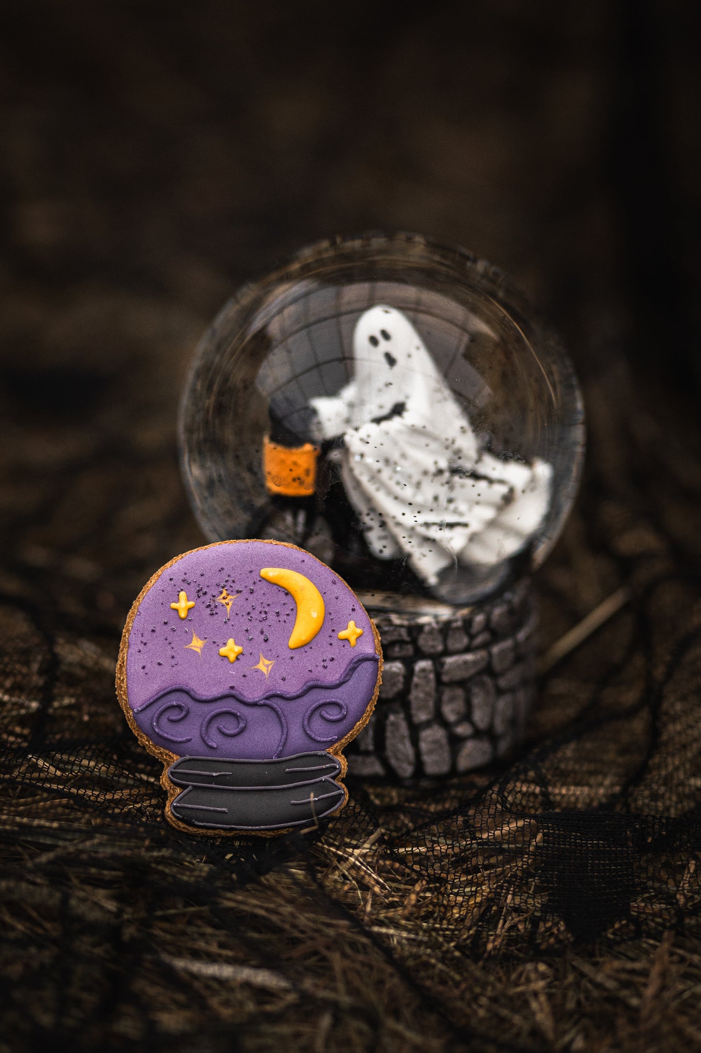 Candy Horse - Halloween Limited Collection - Los koekje