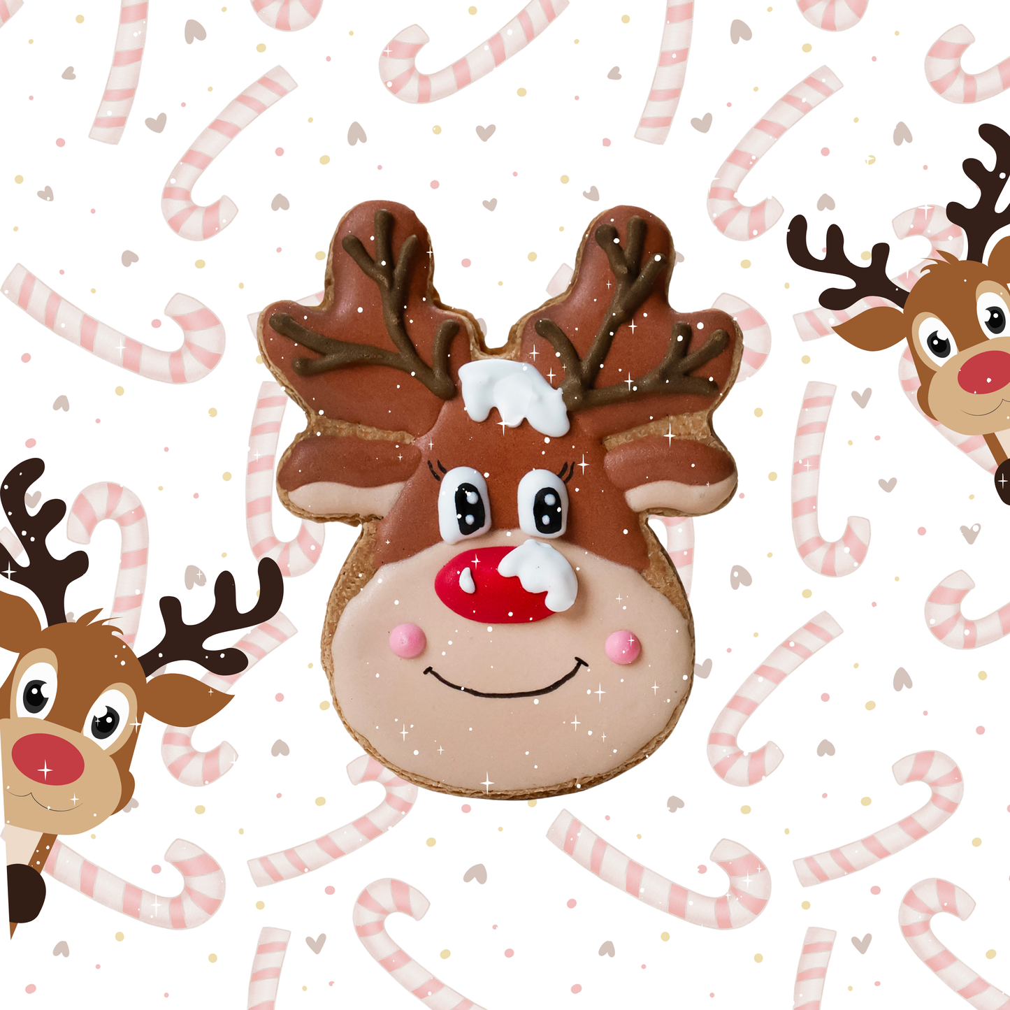 Candy Horse - Christmas Limited Collection - Los koekje