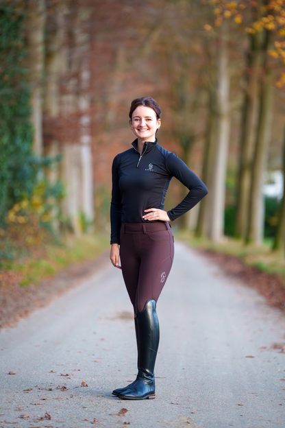 Donqui rijlegging coffee