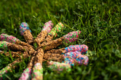Konska Cukierenka - Pony Bueno Pony Lollies (Herbal/Gekleurd)